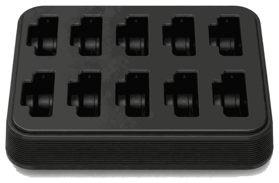 ALVO 10台用充電器