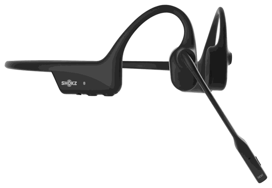 Shokz OpenComm2 2025 Upgrade