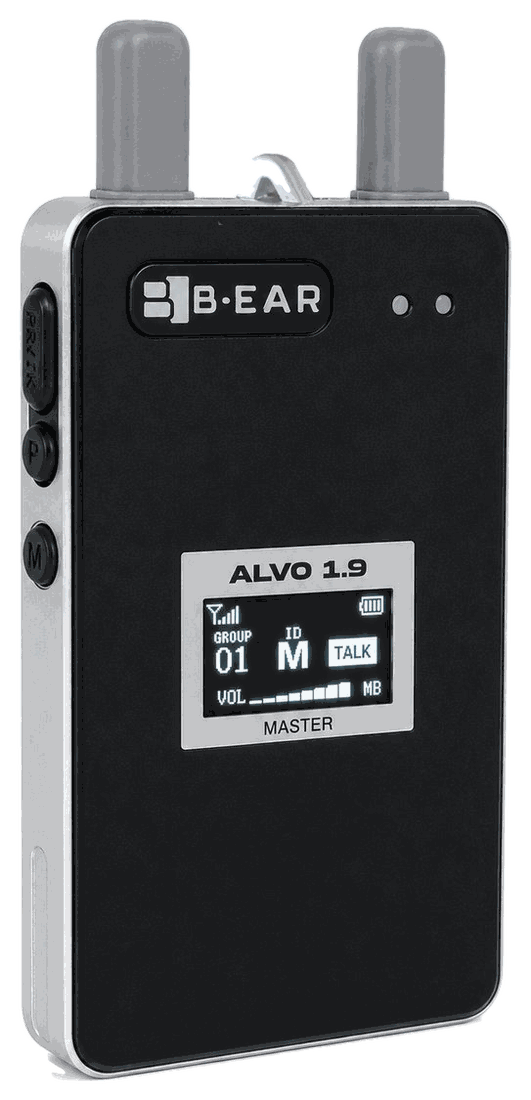 ReaCom ALVO1.9 マスター（親機）
