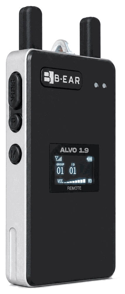 ReaCom ALVO1.9 リモート（子機）